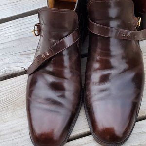 Man's demi boot